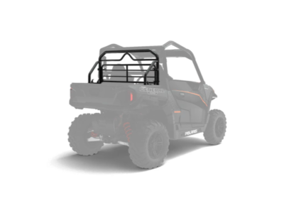 OEM Polaris General Lock & Ride Tip Down Headache Rack