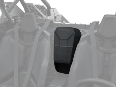 OEM Polaris RZR 10 QT Shoulder Storage Bag