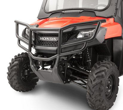 OEM Honda Pioneer 700 Front Bumper