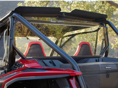 OEM Honda Talon 1000 Rear Panel