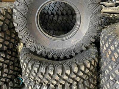 35x10.5r15 Pro Armor Crawler XG Tires