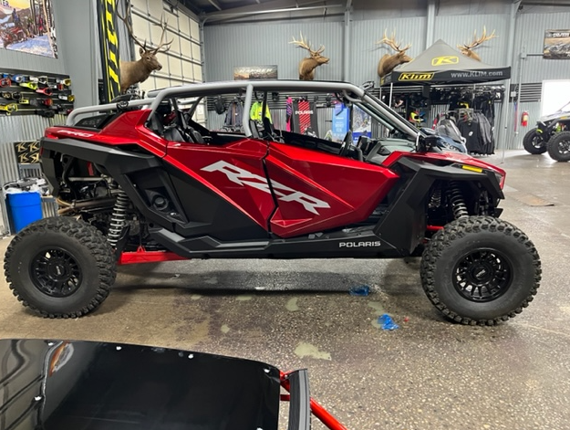 Vent Racing RZR Pro XP-4 Trucker Cage