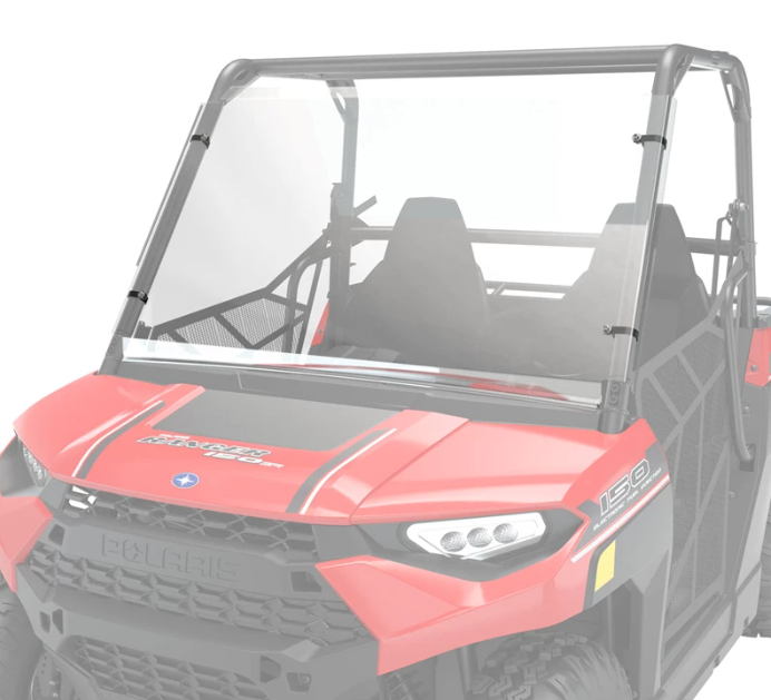 Polaris Ranger Full Poly Windshield for Ranger 150