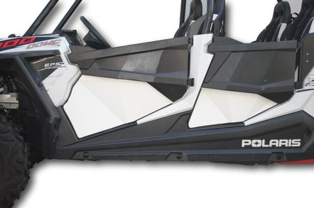 UTVGiant White Lower Door Inserts