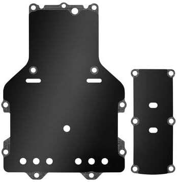Honda Pioneer 700/700-4 skid plate