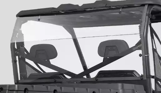 Poly Rear Panel Polaris Ranger