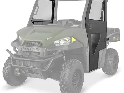 Lock & Ride Zip Window Doors for RANGER 570