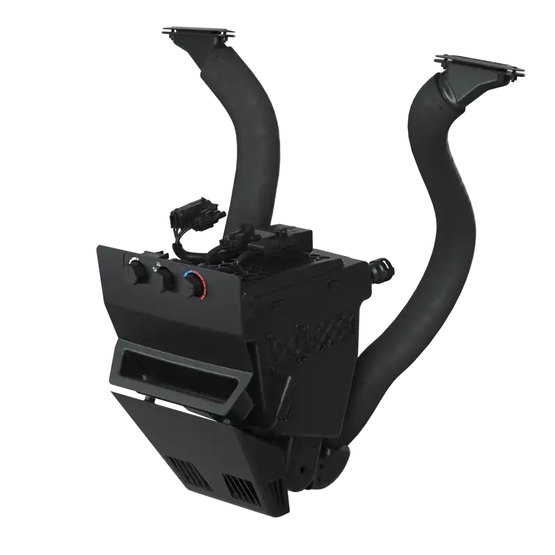 RZR Polaris Off Road Heater Kit