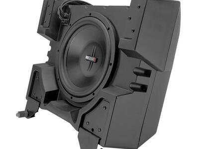 Polaris 12" MaxBoost Subwoofer for a 4 RZR
