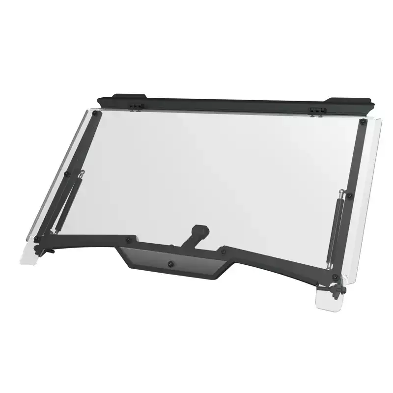 Tip Out Windshield - Hard Coat Poly