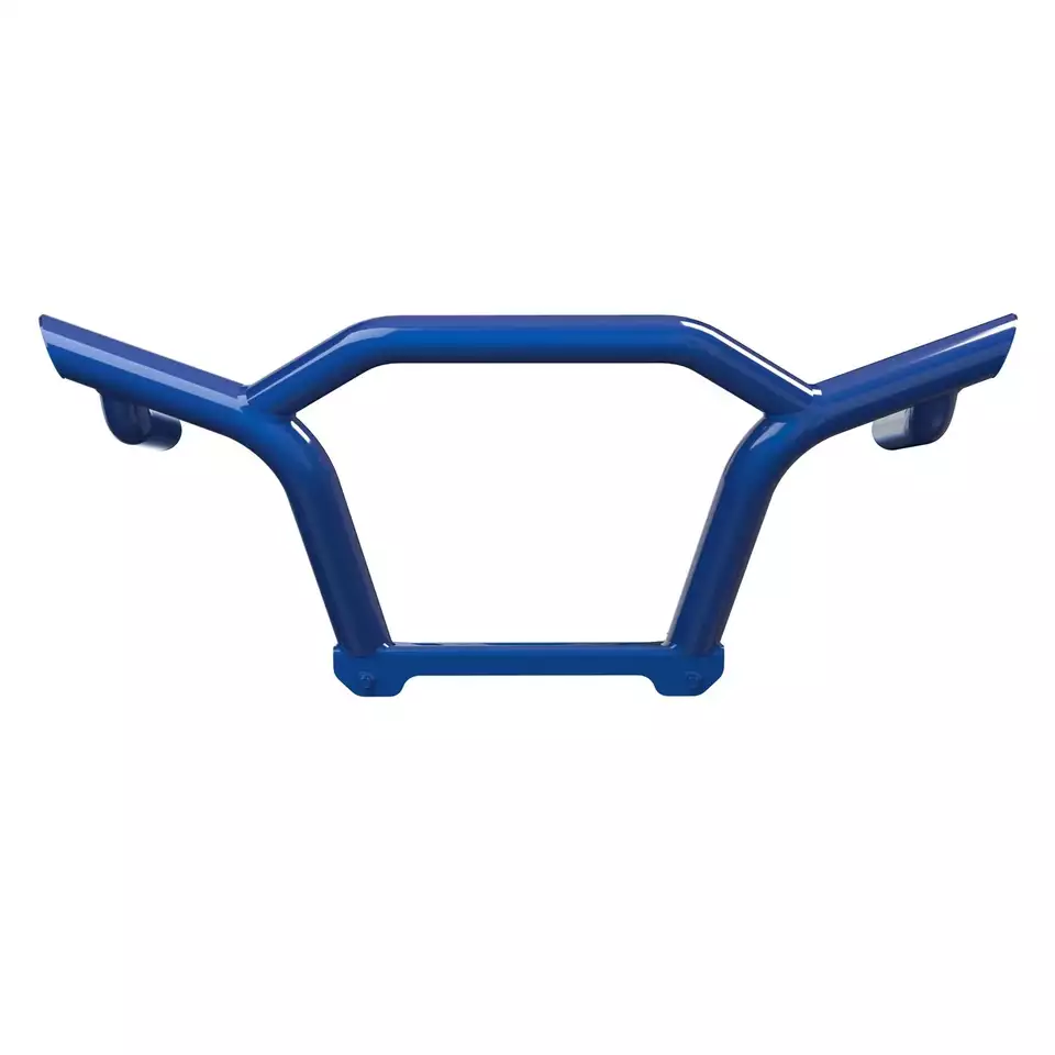 20-25 POLARIS RZR PRO XP 1000 FRONT BUMPER LOW PROFILE BLUE
