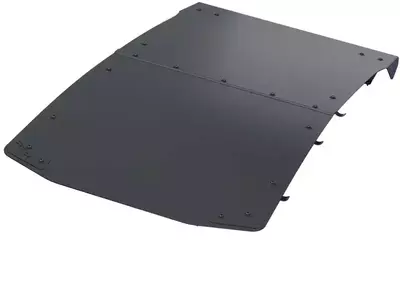 RZR 4-Seat Aluminum Roof, Black