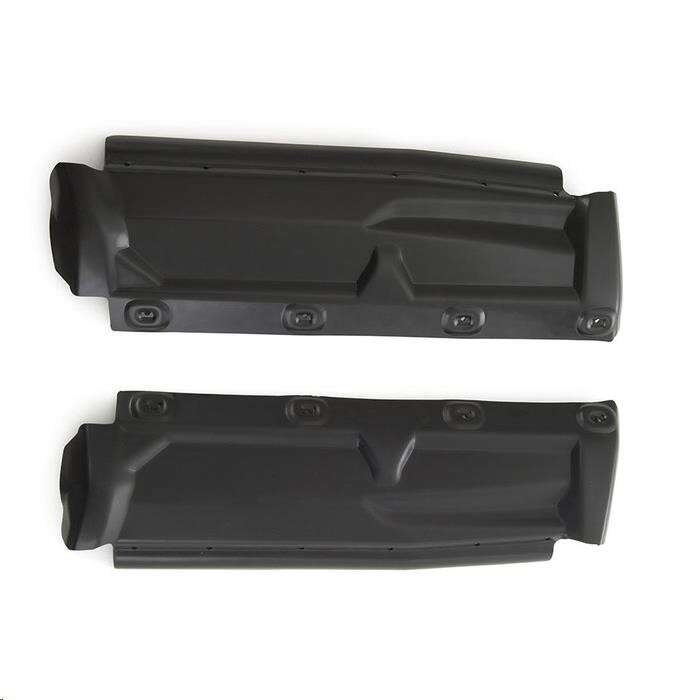 HONDA OEM Side Skid Plates