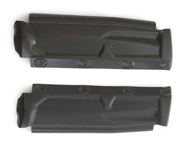 HONDA OEM Side Skid Plates