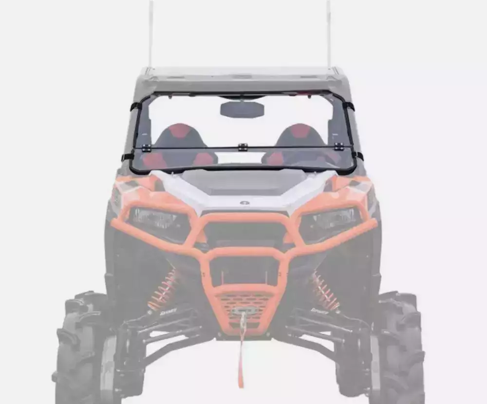 SUPERATV POLARIS GENERAL SCRATCH RESIST WS