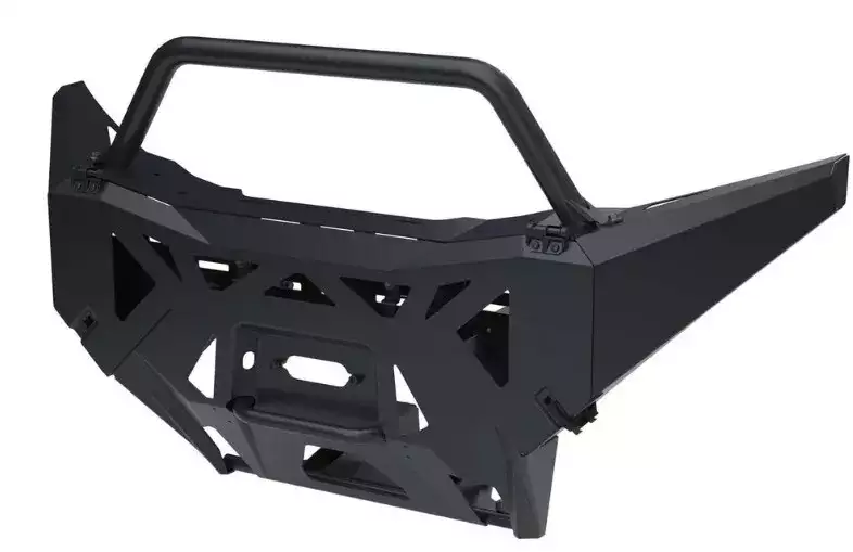 Polaris Ranger XP 1000 HD Front Brushguard - Black