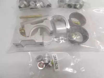 S168 Polaris Timbersled ARO TSS Suspension Strut Install Kit For Honda