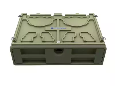 Polaris Ranger XP 1000 | XP900 Gear Vault