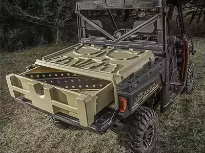 Polaris Ranger XP 1000 | XP900 Gear Vault