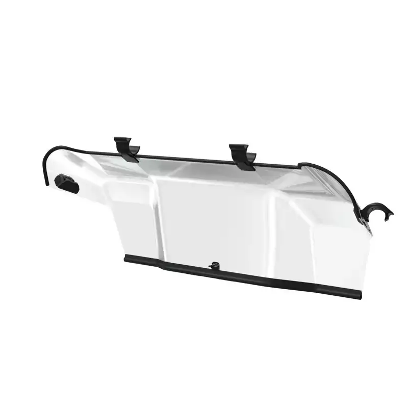 Lock & Ride Poly Rear Panel, 2-Seat