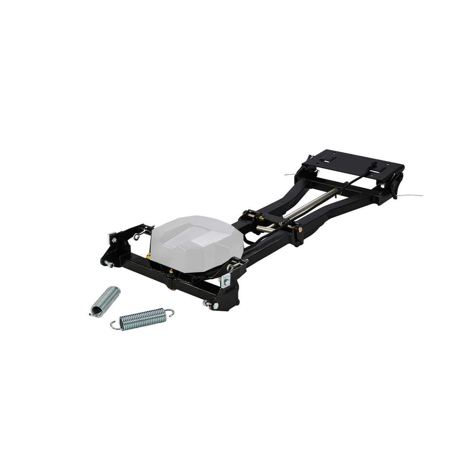 Polaris General UTV High Rise Snow Plow Push Tube by Kolpin Powersports