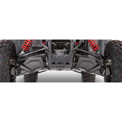 Honda OEM A-Arm Guards | Part #0SK20-HL6-A00