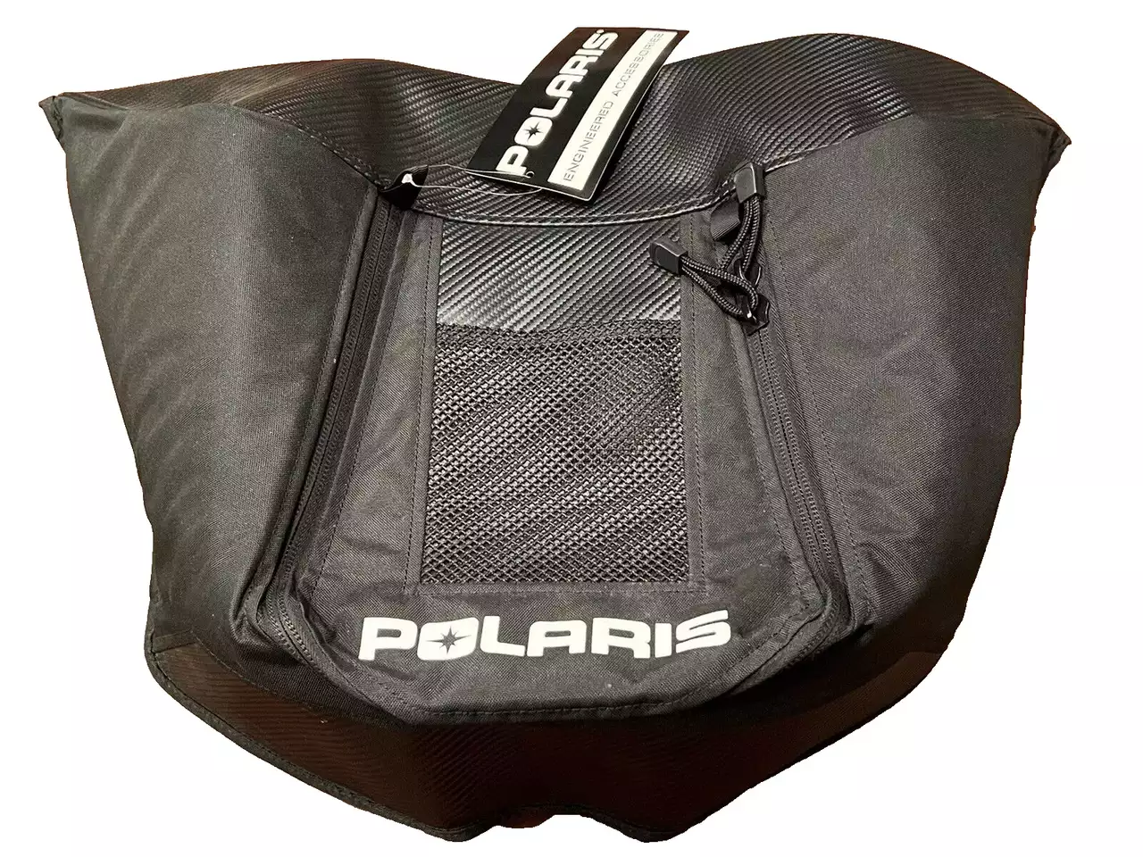 Polaris Behind Seat Storage Bag for GENERAL