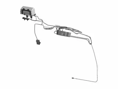 Polaris Windshield Wiper & Washer System