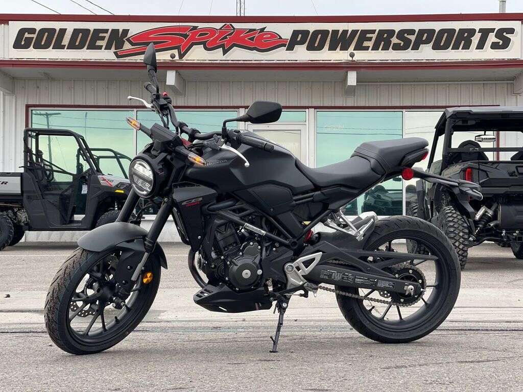 2023 Honda® CB300R