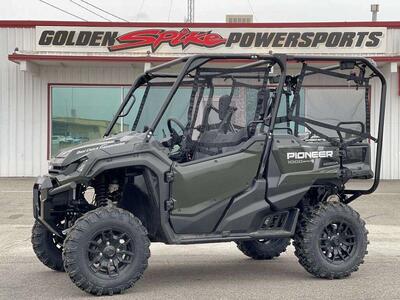 2025 Honda® Pioneer 1000-5 Deluxe