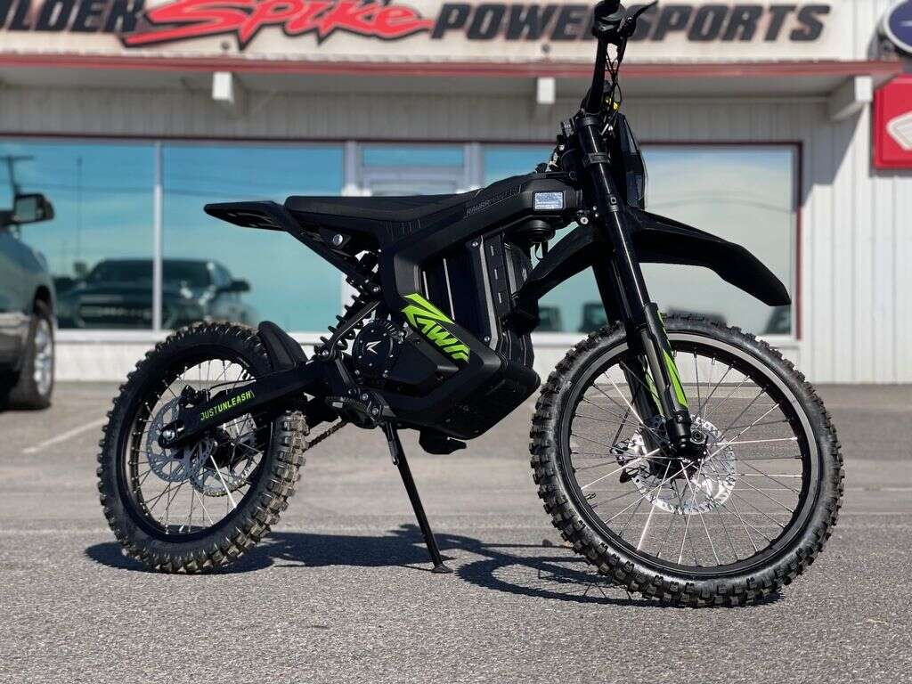 2025 Rawrr 72V Mantis X