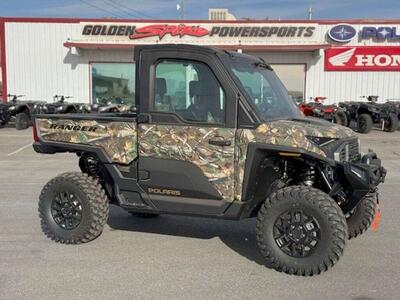 2025 Polaris® Ranger XD 1500 NorthStar Ultimate Polaris Pursuit Camo