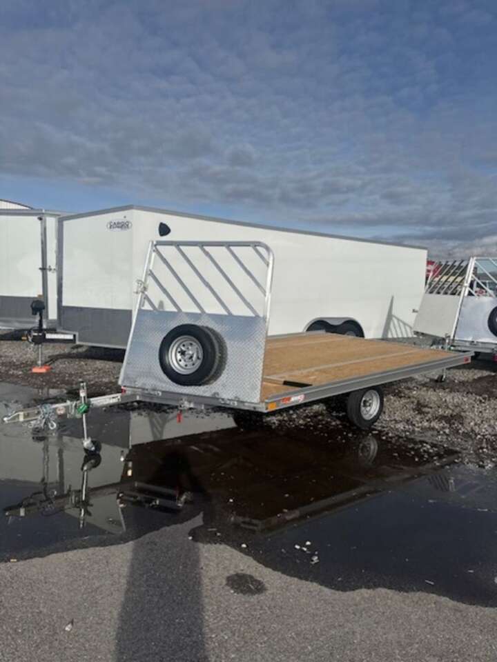 2025 SNOPRO 2 PLACE SNOW