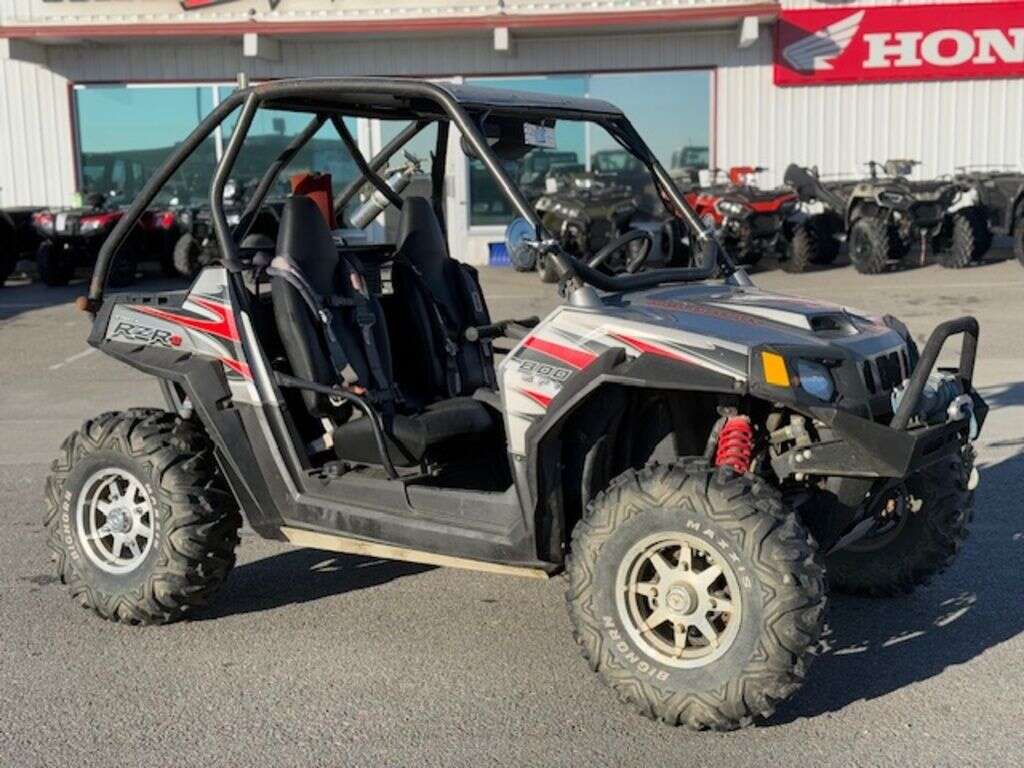 2009 Polaris® Ranger™ RZR™ 800 S