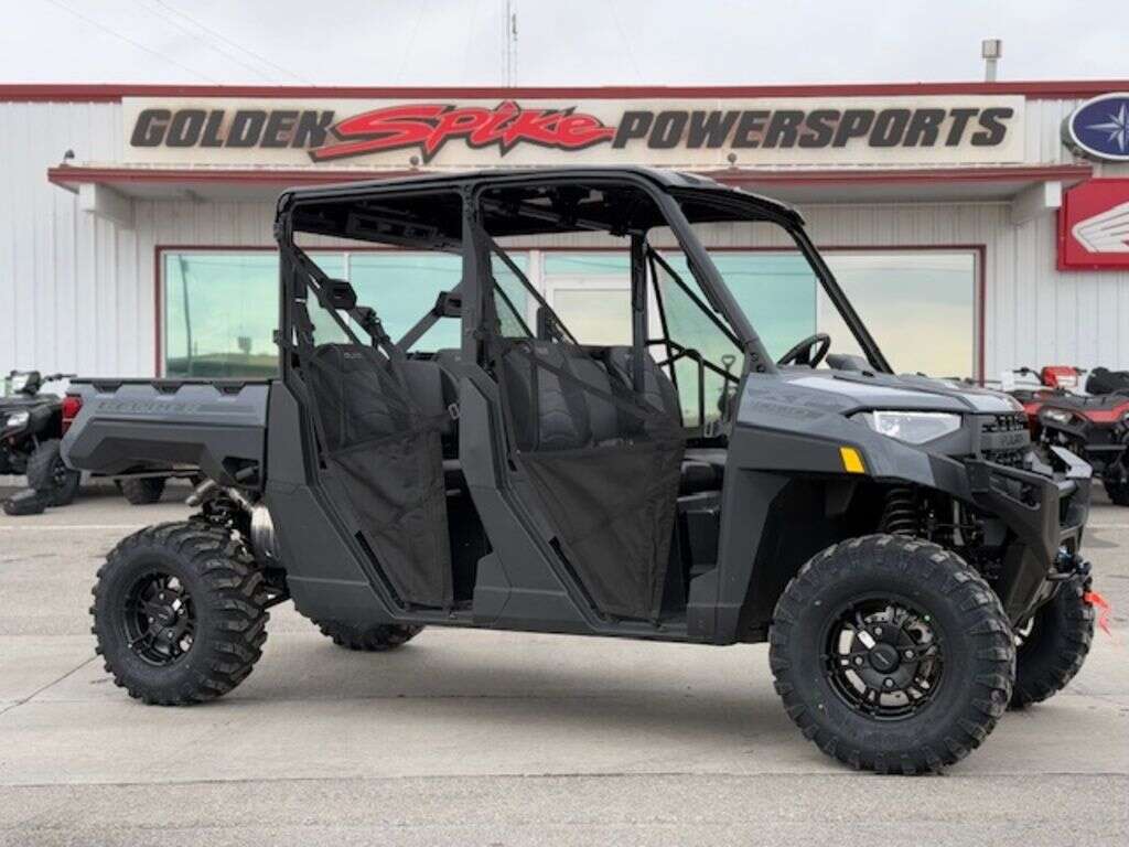 2025 Polaris® Ranger Crew XP 1000 Premium
