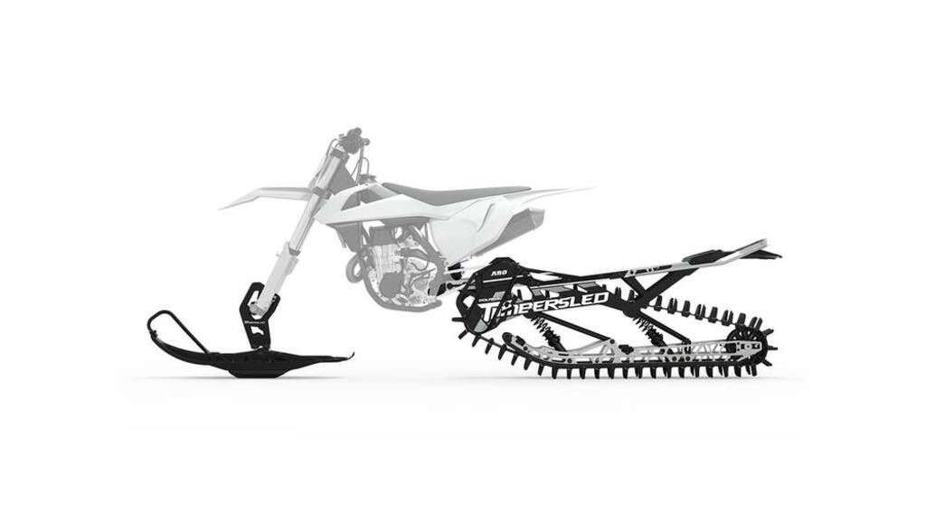 2023 TIMBERSLED ARO 129 SPORT BLACK