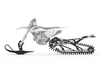 2023 TIMBERSLED ARO 129 SPORT BLACK