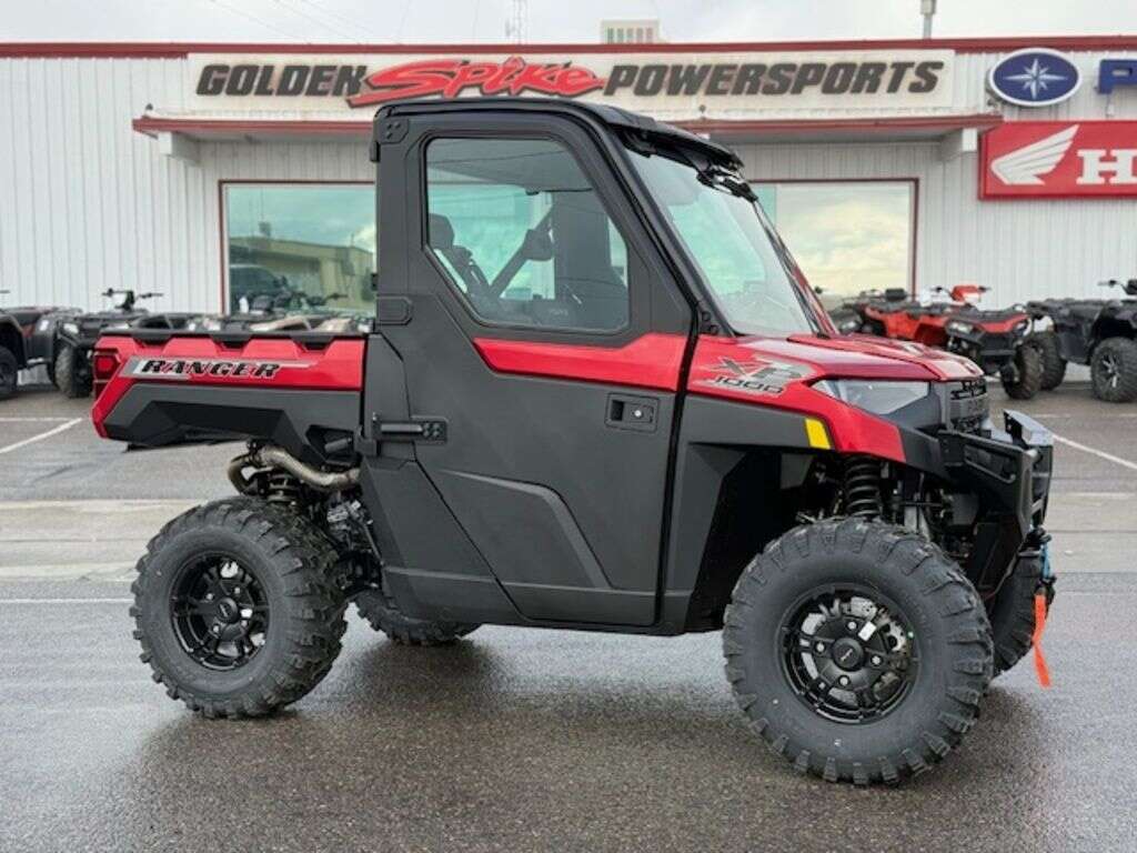 2026 Polaris® Ranger XP 1000 NorthStar Premium