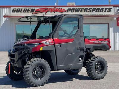 2026 Polaris® Ranger XP 1000 NorthStar Ultimate