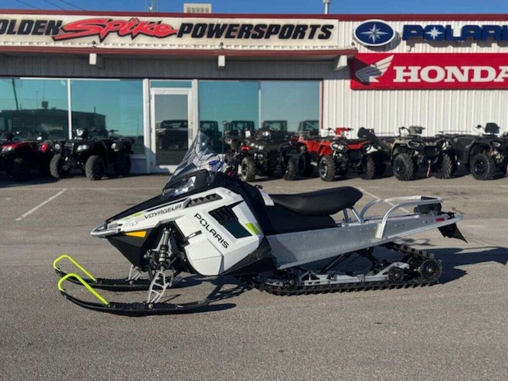 2025 Polaris® 550 Voyageur 155