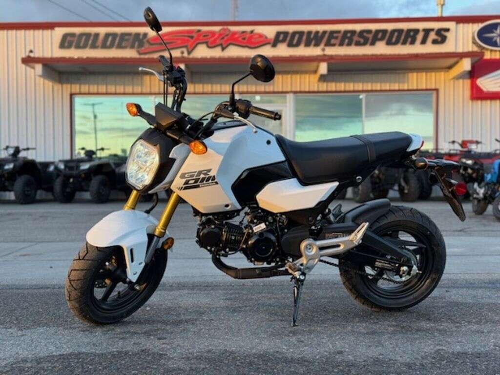 2025 Honda® Grom