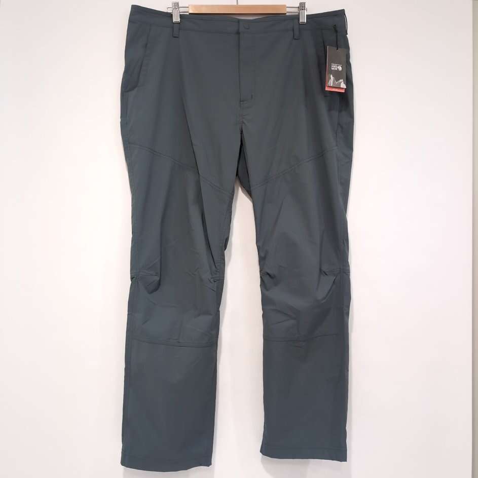 NEW Mountain Hardwear Hiking Pants Men's Size 42R