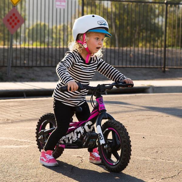 STACYC DEALER! 12" & 16" models in stock