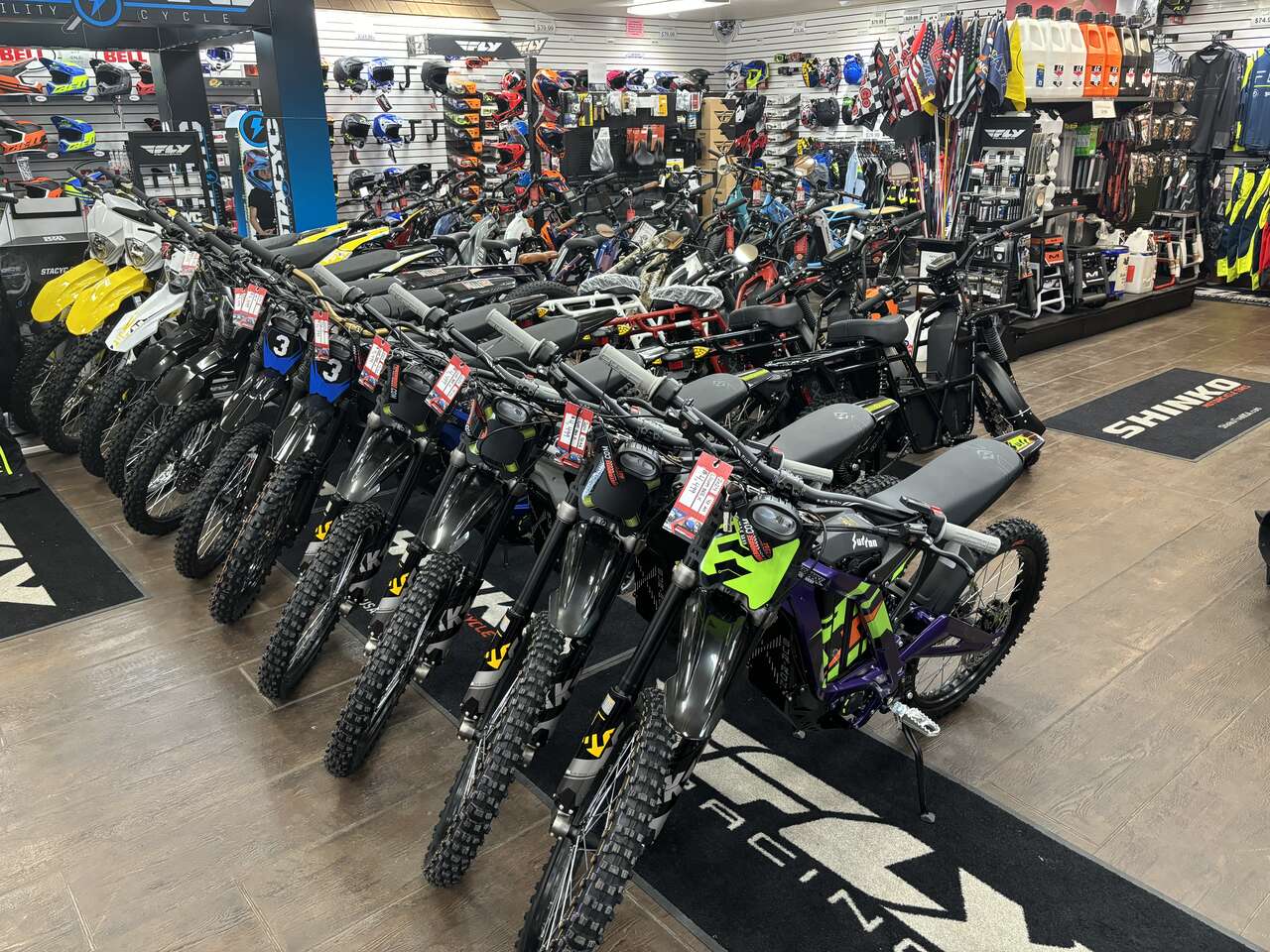 Sur-ron Light Bee X surron