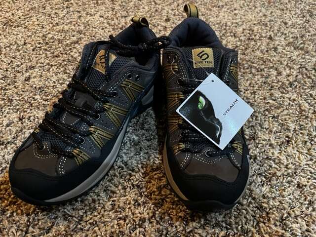 5-Ten Insight Approach/Hiking shoes