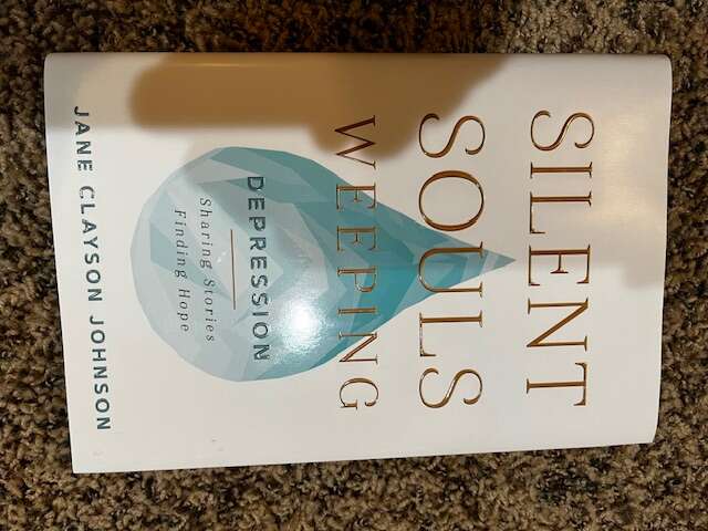 Book Silent Souls Weeping