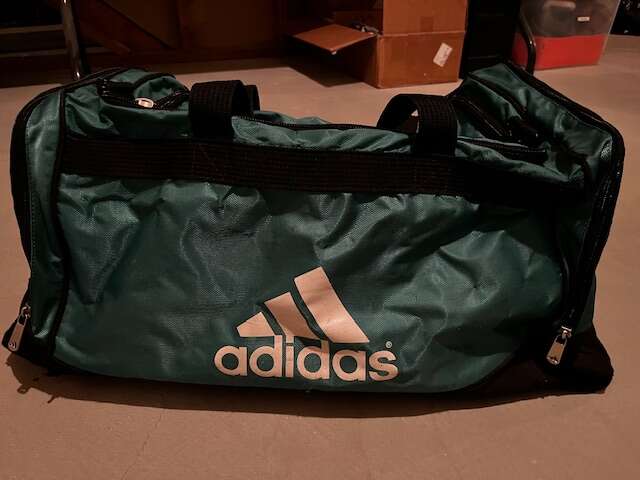 Adidas Duffle Bag