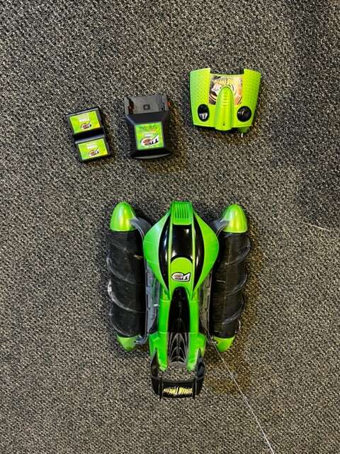 Remote Control Tornadoes