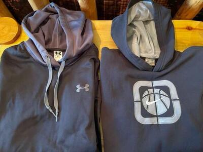Brand Name Hoodies