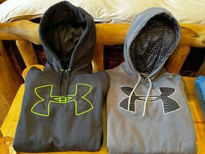 Under Armor Hoodies